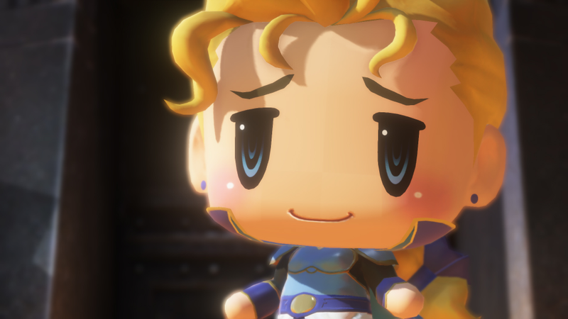 Illustration for article titled World of Final Fantasy is basically if Tetsuya Nomura tried doing Pokémon